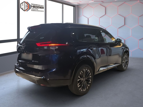 Ansicht 3 - Neuwagen Fahrzeug, Modell X-Trail der Marke Nissan von Verkäufer Auto Center Heddier GmbH