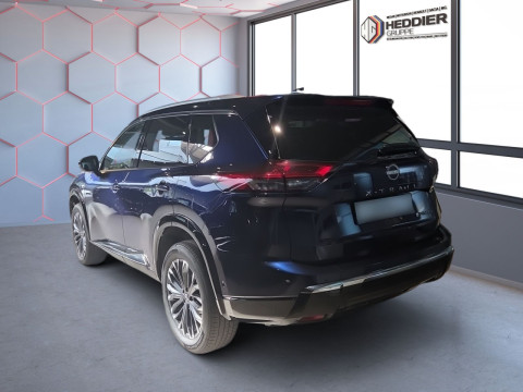 Ansicht 4 - Neuwagen Fahrzeug, Modell X-Trail der Marke Nissan von Verkäufer Auto Center Heddier GmbH