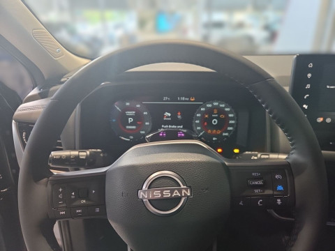 Ansicht 8 - Neuwagen Fahrzeug, Modell X-Trail der Marke Nissan von Verkäufer Auto Center Heddier GmbH