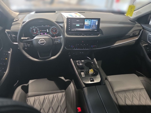 Ansicht 10 - Neuwagen Fahrzeug, Modell X-Trail der Marke Nissan von Verkäufer Auto Center Heddier GmbH