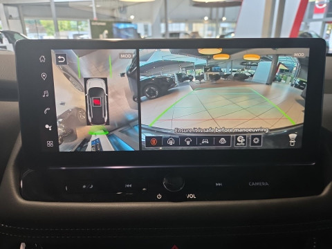 Ansicht 13 - Neuwagen Fahrzeug, Modell X-Trail der Marke Nissan von Verkäufer Auto Center Heddier GmbH