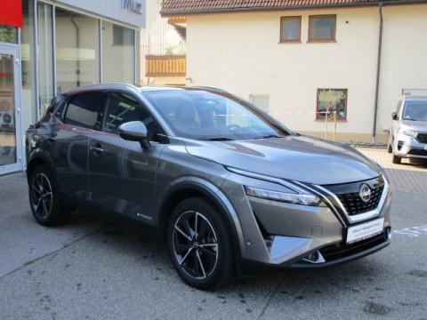 Ansicht 3 - Gebrauchtwagen Fahrzeug, Modell Qashqai der Marke Nissan von Verkäufer Autohaus Muz GmbH