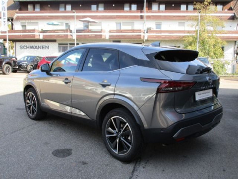 Ansicht 5 - Gebrauchtwagen Fahrzeug, Modell Qashqai der Marke Nissan von Verkäufer Autohaus Muz GmbH