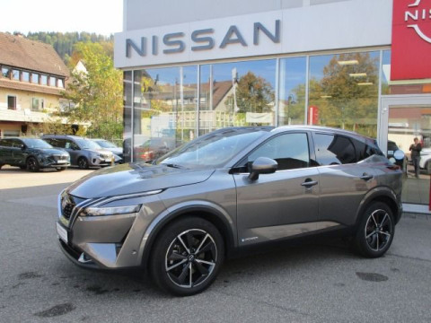 Ansicht 6 - Gebrauchtwagen Fahrzeug, Modell Qashqai der Marke Nissan von Verkäufer Autohaus Muz GmbH