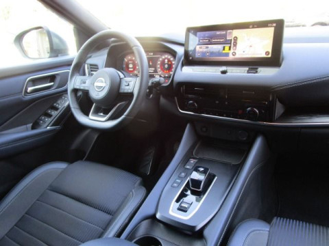 Ansicht 9 - Gebrauchtwagen Fahrzeug, Modell Qashqai der Marke Nissan von Verkäufer Autohaus Muz GmbH