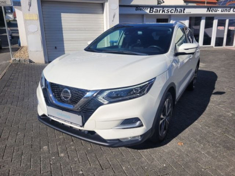 Ansicht 2 - Gebrauchtwagen Fahrzeug, Modell Qashqai der Marke Nissan von Verkäufer Autohaus Barkschat GmbH