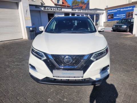 Ansicht 3 - Gebrauchtwagen Fahrzeug, Modell Qashqai der Marke Nissan von Verkäufer Autohaus Barkschat GmbH
