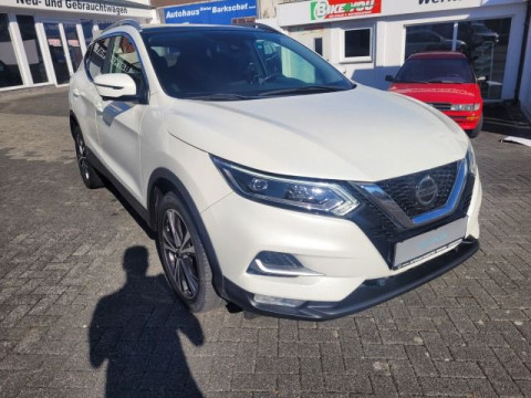 Ansicht 4 - Gebrauchtwagen Fahrzeug, Modell Qashqai der Marke Nissan von Verkäufer Autohaus Barkschat GmbH