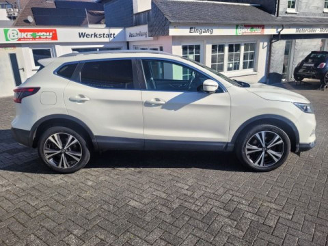 Ansicht 5 - Gebrauchtwagen Fahrzeug, Modell Qashqai der Marke Nissan von Verkäufer Autohaus Barkschat GmbH
