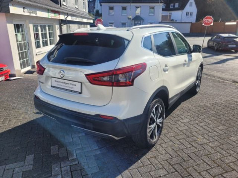 Ansicht 6 - Gebrauchtwagen Fahrzeug, Modell Qashqai der Marke Nissan von Verkäufer Autohaus Barkschat GmbH