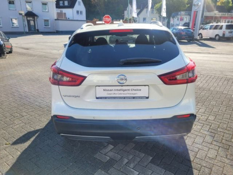 Ansicht 7 - Gebrauchtwagen Fahrzeug, Modell Qashqai der Marke Nissan von Verkäufer Autohaus Barkschat GmbH