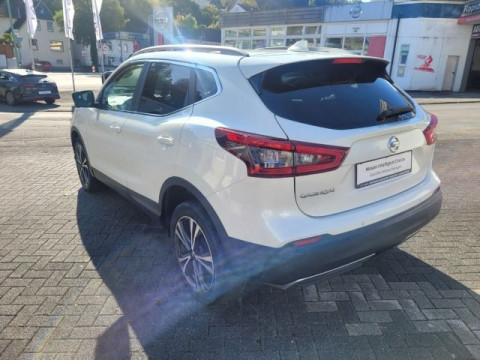 Ansicht 8 - Gebrauchtwagen Fahrzeug, Modell Qashqai der Marke Nissan von Verkäufer Autohaus Barkschat GmbH