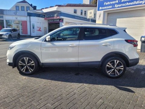 Ansicht 9 - Gebrauchtwagen Fahrzeug, Modell Qashqai der Marke Nissan von Verkäufer Autohaus Barkschat GmbH