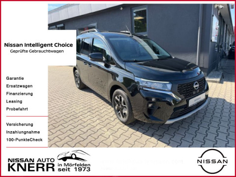 Ansicht 1 - Gebrauchtwagen Fahrzeug, Modell Townstar der Marke Nissan von Verkäufer Auto Knerr GmbH