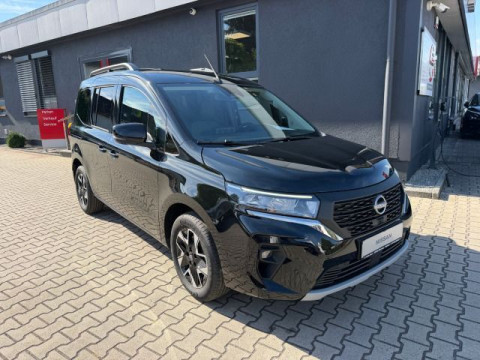 Ansicht 2 - Gebrauchtwagen Fahrzeug, Modell Townstar der Marke Nissan von Verkäufer Auto Knerr GmbH