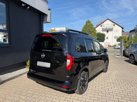 Ansicht 21 - Gebrauchtwagen Fahrzeug, Modell Townstar der Marke Nissan von Verkäufer Auto Knerr GmbH