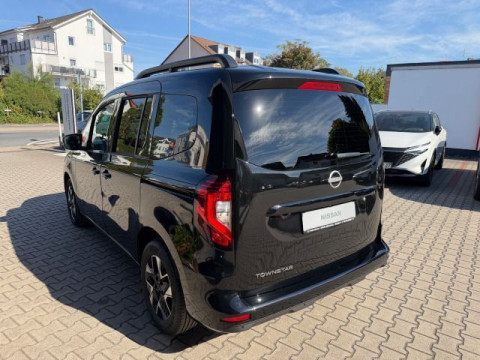Ansicht 22 - Gebrauchtwagen Fahrzeug, Modell Townstar der Marke Nissan von Verkäufer Auto Knerr GmbH