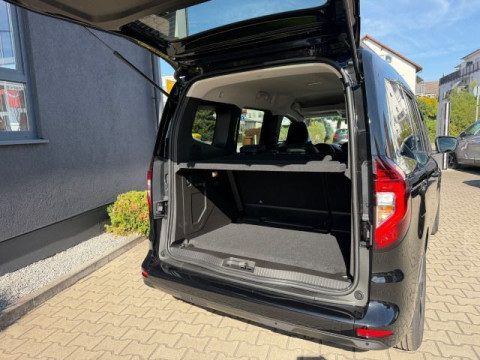 Ansicht 23 - Gebrauchtwagen Fahrzeug, Modell Townstar der Marke Nissan von Verkäufer Auto Knerr GmbH