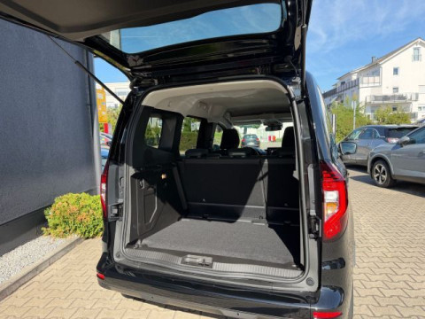 Ansicht 24 - Gebrauchtwagen Fahrzeug, Modell Townstar der Marke Nissan von Verkäufer Auto Knerr GmbH