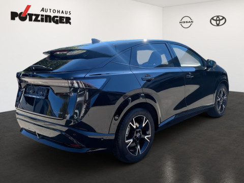Ansicht 3 - Gebrauchtwagen Fahrzeug, Modell Ariya der Marke Nissan von Verkäufer Autohaus Pötzinger GmbH