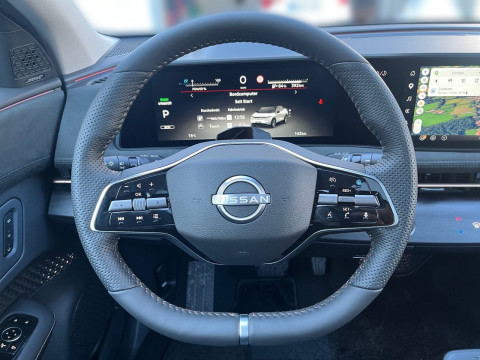 Ansicht 8 - Gebrauchtwagen Fahrzeug, Modell Ariya der Marke Nissan von Verkäufer Autohaus Pötzinger GmbH