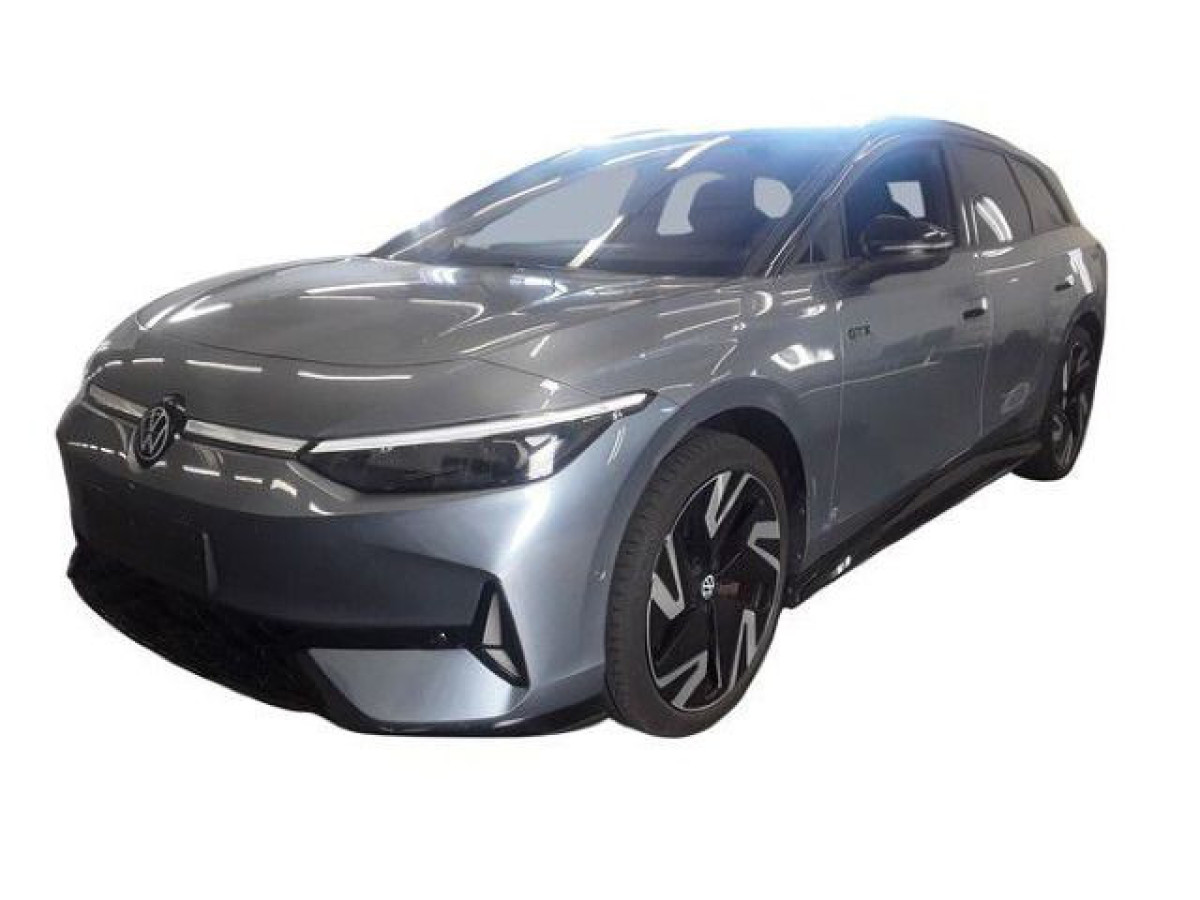 Thumb 1: Volkswagen ID.7 Tourer 4M GTX NAVI AHK MATRIX PANO HuD