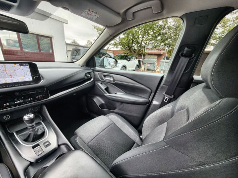 Ansicht 11 - Gebrauchtwagen Fahrzeug, Modell Qashqai der Marke Nissan von Verkäufer Mattern GmbH