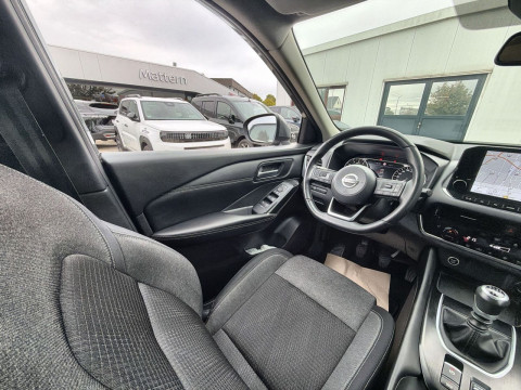 Ansicht 15 - Gebrauchtwagen Fahrzeug, Modell Qashqai der Marke Nissan von Verkäufer Mattern GmbH