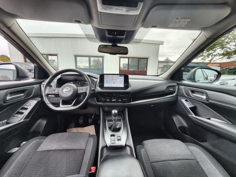 Ansicht 20 - Gebrauchtwagen Fahrzeug, Modell Qashqai der Marke Nissan von Verkäufer Mattern GmbH