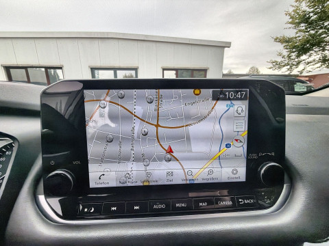 Ansicht 22 - Gebrauchtwagen Fahrzeug, Modell Qashqai der Marke Nissan von Verkäufer Mattern GmbH