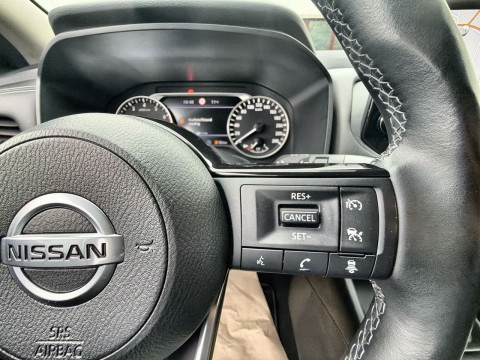 Ansicht 31 - Gebrauchtwagen Fahrzeug, Modell Qashqai der Marke Nissan von Verkäufer Mattern GmbH