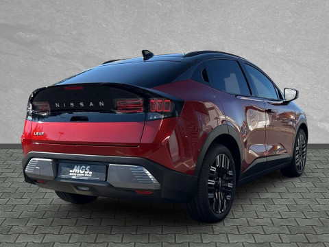 Ansicht 3 - Neuwagen Fahrzeug, Modell Leaf der Marke Nissan von Verkäufer MGS Motor Gruppe Sticht GmbH & Co. KG