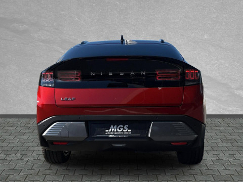 Ansicht 4 - Neuwagen Fahrzeug, Modell Leaf der Marke Nissan von Verkäufer MGS Motor Gruppe Sticht GmbH & Co. KG