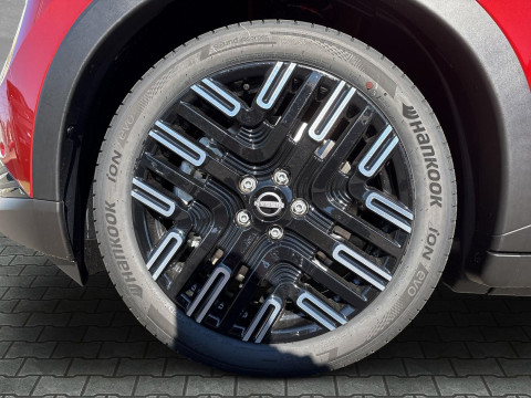 Ansicht 9 - Neuwagen Fahrzeug, Modell Leaf der Marke Nissan von Verkäufer MGS Motor Gruppe Sticht GmbH & Co. KG