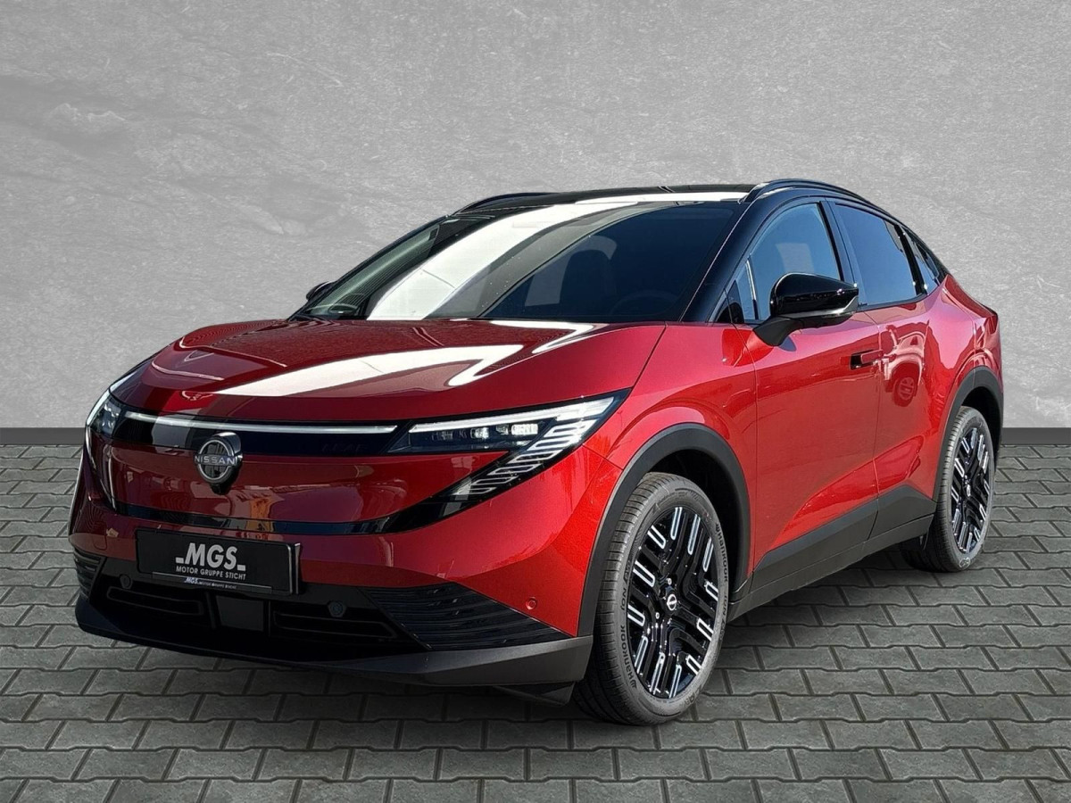Ansicht 1 - Neuwagen Fahrzeug, Modell Leaf der Marke Nissan von Verkäufer MGS Motor Gruppe Sticht GmbH & Co. KG