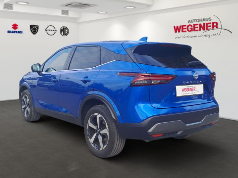 Ansicht 4 - Gebrauchtwagen Fahrzeug, Modell Qashqai der Marke Nissan von Verkäufer Auto-Center Wegener GmbH - Filiale Nauen