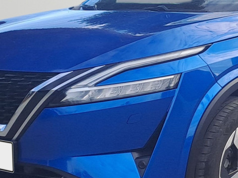 Ansicht 5 - Gebrauchtwagen Fahrzeug, Modell Qashqai der Marke Nissan von Verkäufer Auto-Center Wegener GmbH - Filiale Nauen