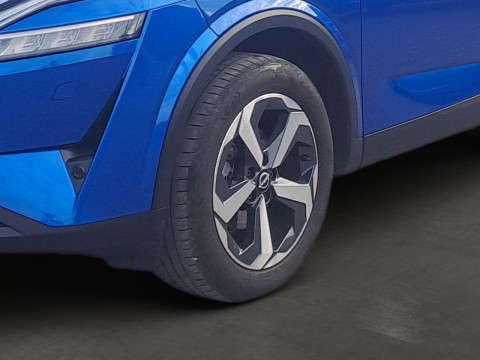 Ansicht 6 - Gebrauchtwagen Fahrzeug, Modell Qashqai der Marke Nissan von Verkäufer Auto-Center Wegener GmbH - Filiale Nauen