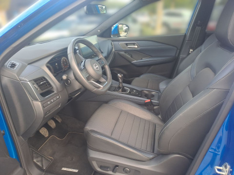 Ansicht 7 - Gebrauchtwagen Fahrzeug, Modell Qashqai der Marke Nissan von Verkäufer Auto-Center Wegener GmbH - Filiale Nauen