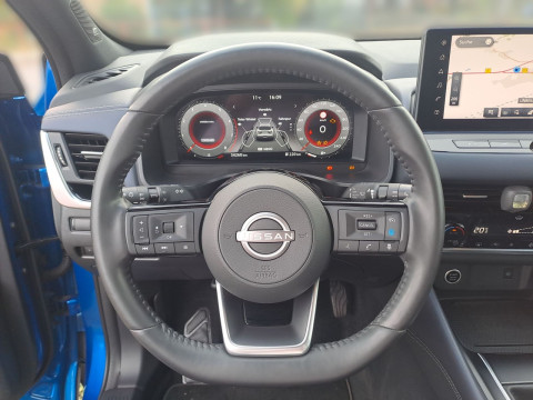 Ansicht 8 - Gebrauchtwagen Fahrzeug, Modell Qashqai der Marke Nissan von Verkäufer Auto-Center Wegener GmbH - Filiale Nauen