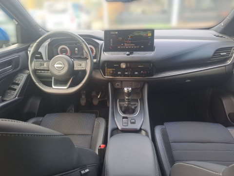 Ansicht 10 - Gebrauchtwagen Fahrzeug, Modell Qashqai der Marke Nissan von Verkäufer Auto-Center Wegener GmbH - Filiale Nauen