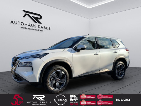 Ansicht 1 - Gebrauchtwagen Fahrzeug, Modell X-Trail der Marke Nissan von Verkäufer Autohaus Rabus GmbH