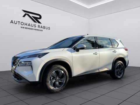 Ansicht 2 - Gebrauchtwagen Fahrzeug, Modell X-Trail der Marke Nissan von Verkäufer Autohaus Rabus GmbH