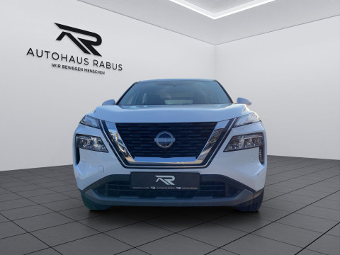 Ansicht 4 - Gebrauchtwagen Fahrzeug, Modell X-Trail der Marke Nissan von Verkäufer Autohaus Rabus GmbH
