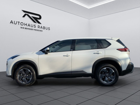 Ansicht 5 - Gebrauchtwagen Fahrzeug, Modell X-Trail der Marke Nissan von Verkäufer Autohaus Rabus GmbH