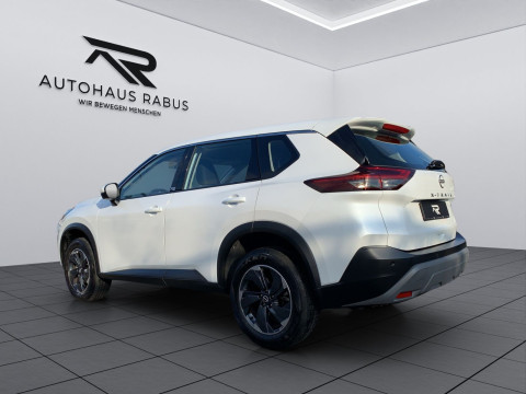 Ansicht 6 - Gebrauchtwagen Fahrzeug, Modell X-Trail der Marke Nissan von Verkäufer Autohaus Rabus GmbH