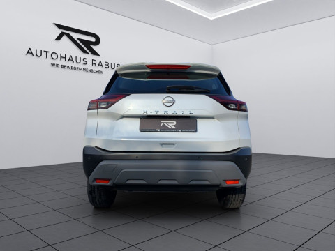 Ansicht 7 - Gebrauchtwagen Fahrzeug, Modell X-Trail der Marke Nissan von Verkäufer Autohaus Rabus GmbH