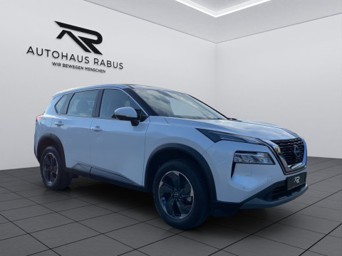 Ansicht 10 - Gebrauchtwagen Fahrzeug, Modell X-Trail der Marke Nissan von Verkäufer Autohaus Rabus GmbH