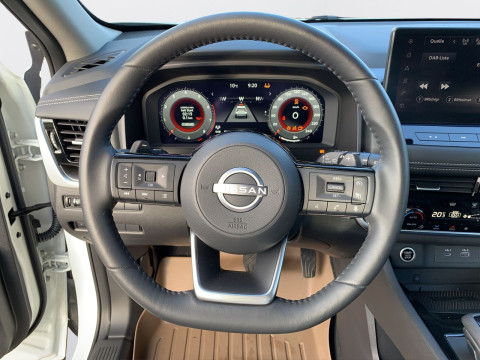 Ansicht 13 - Gebrauchtwagen Fahrzeug, Modell X-Trail der Marke Nissan von Verkäufer Autohaus Rabus GmbH