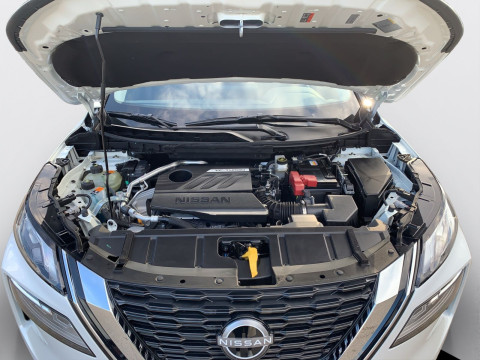 Ansicht 20 - Gebrauchtwagen Fahrzeug, Modell X-Trail der Marke Nissan von Verkäufer Autohaus Rabus GmbH